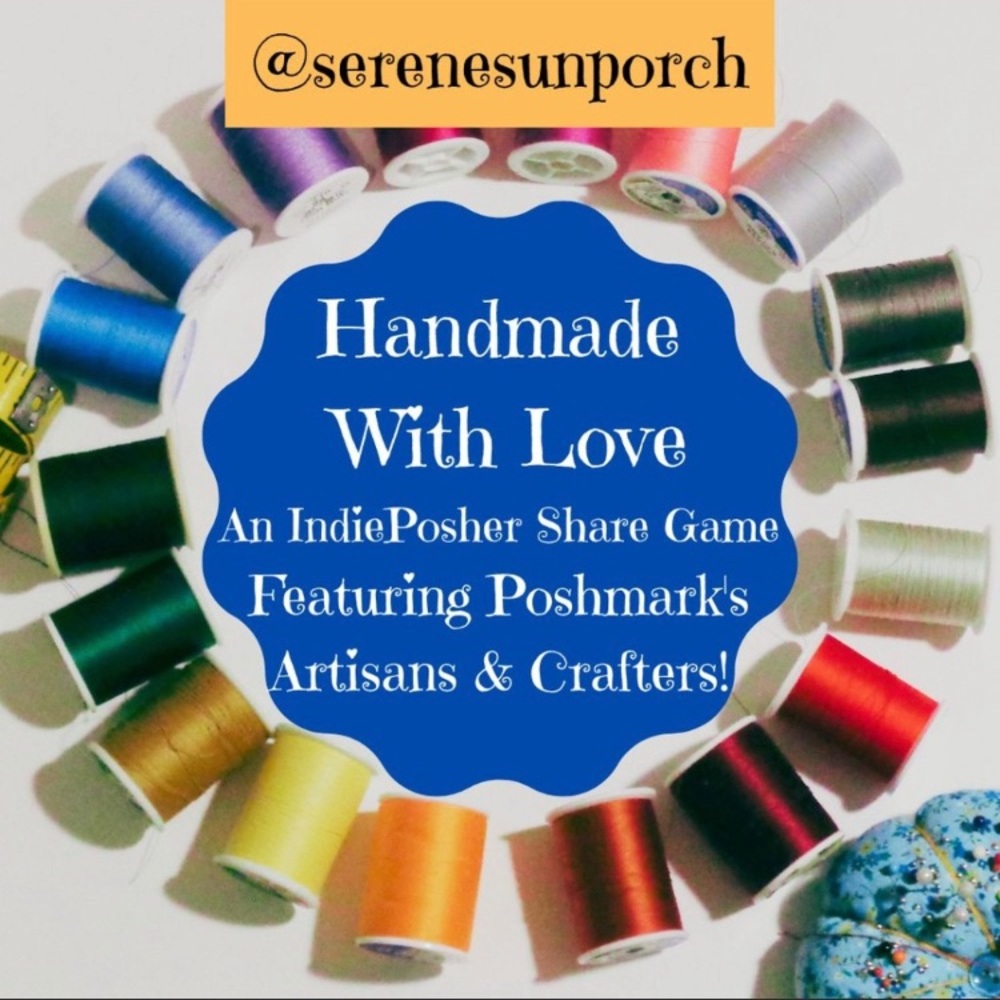 🧵Handmade with Love, Come play! 🧵